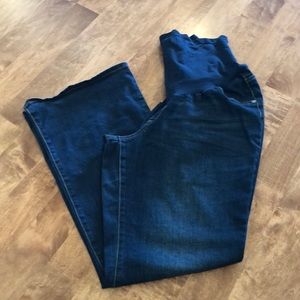 Maternity jeans